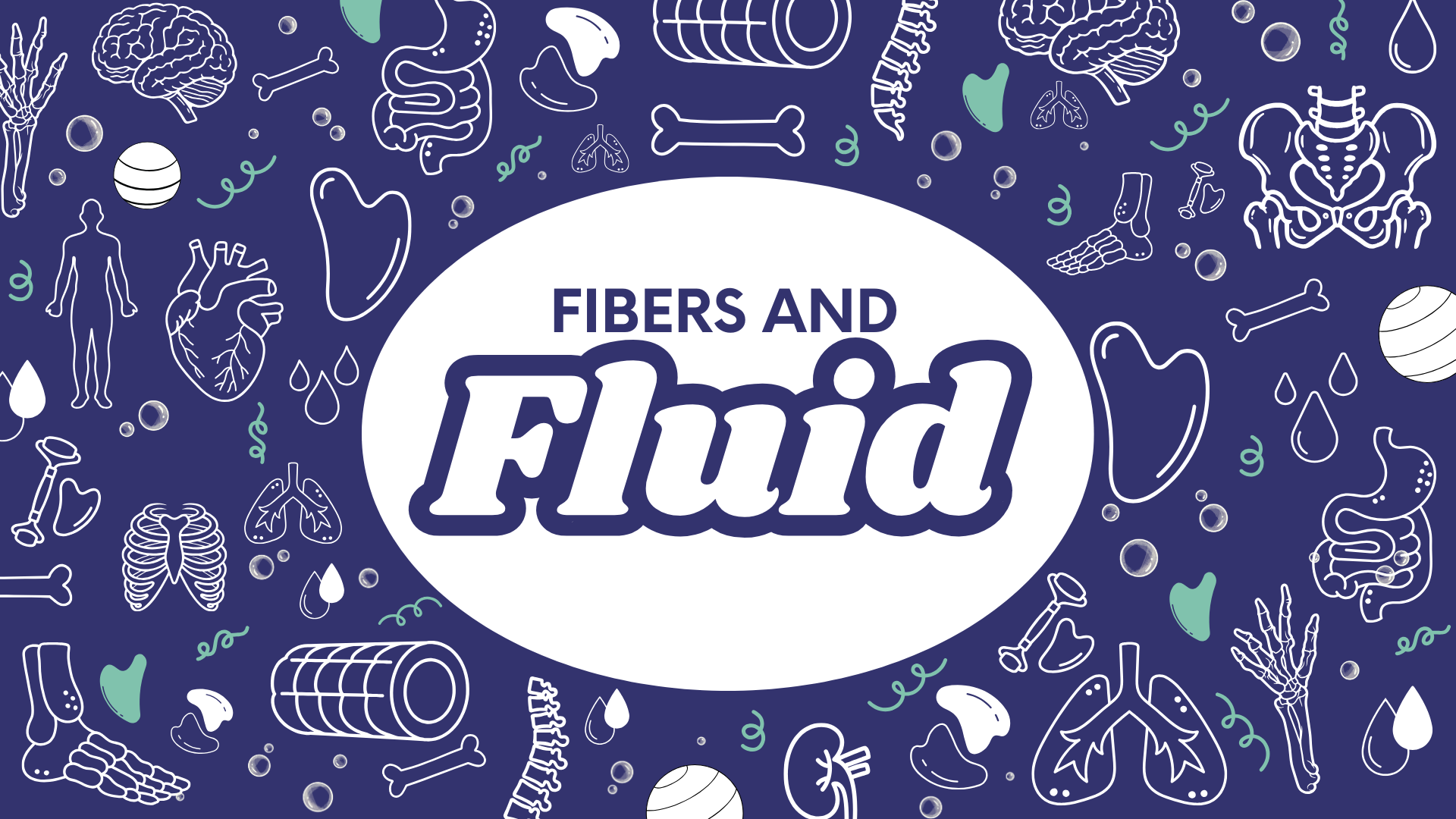 Fibers & Fluid | Lower Body
