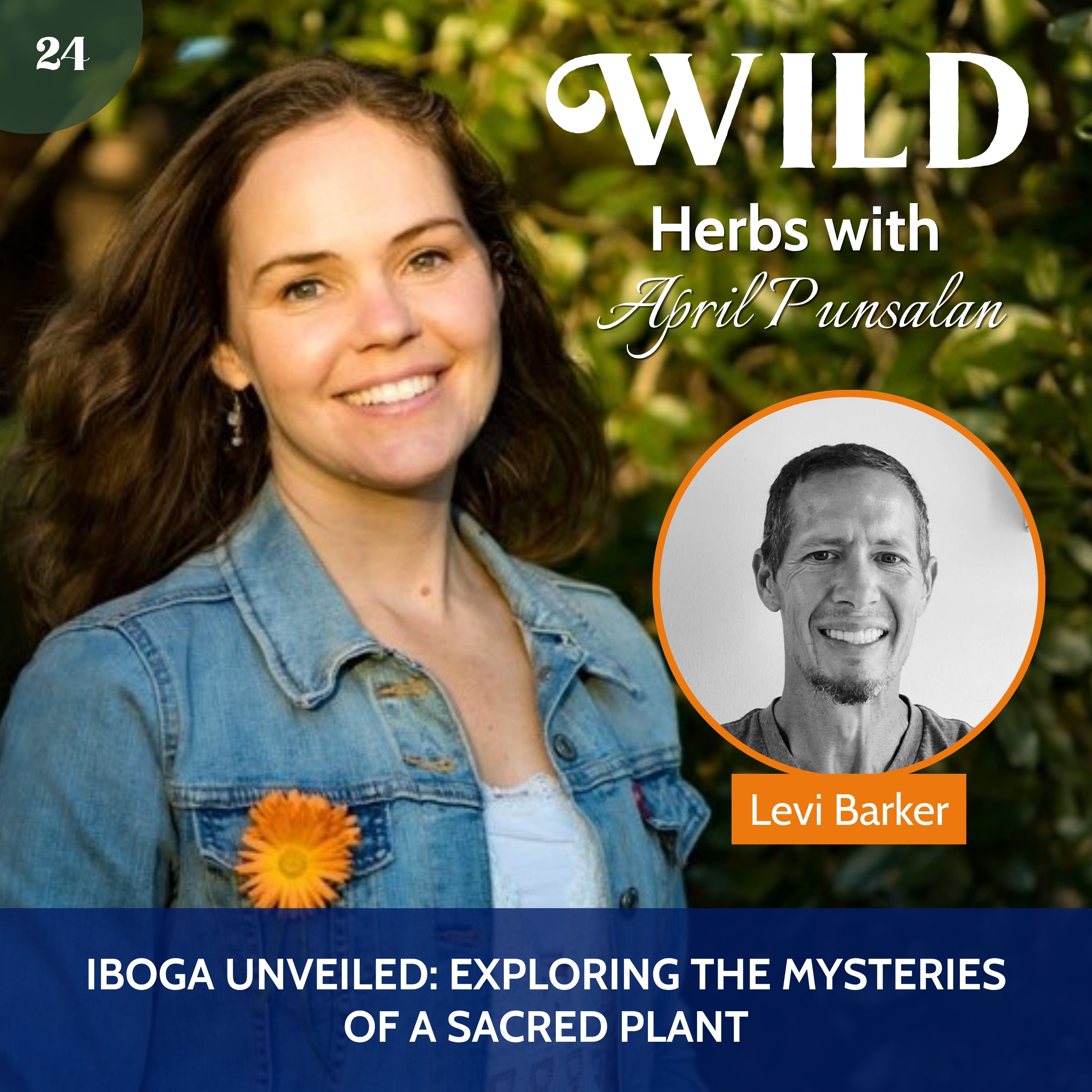 Wild Herbs with April