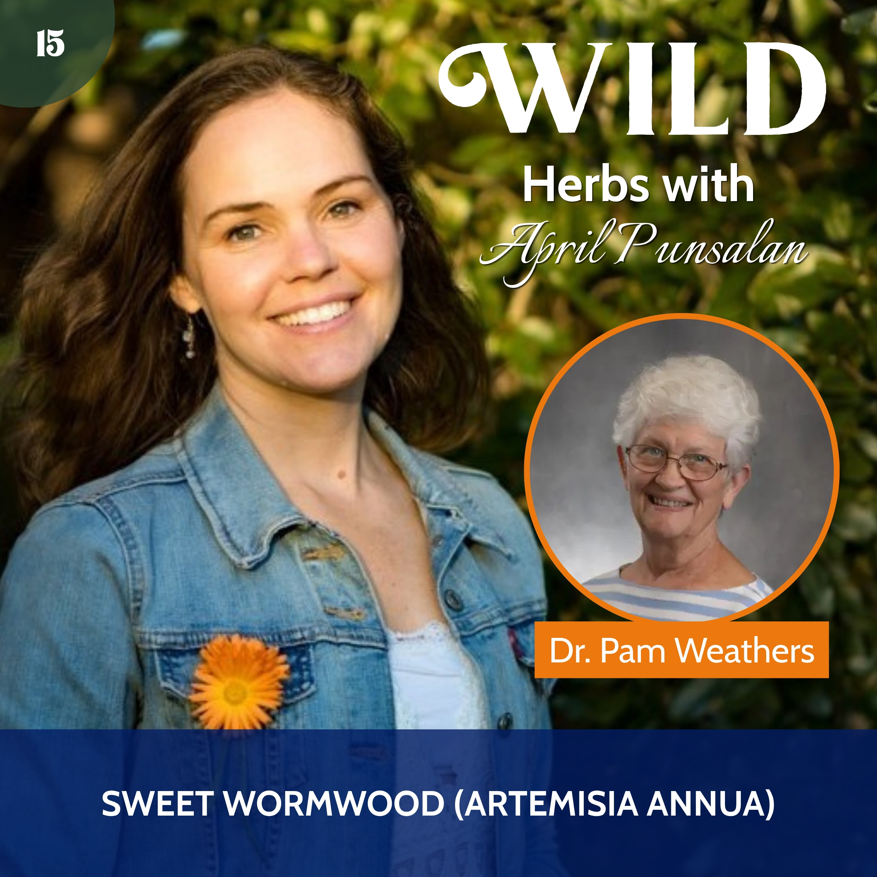 Wild Herbs with April