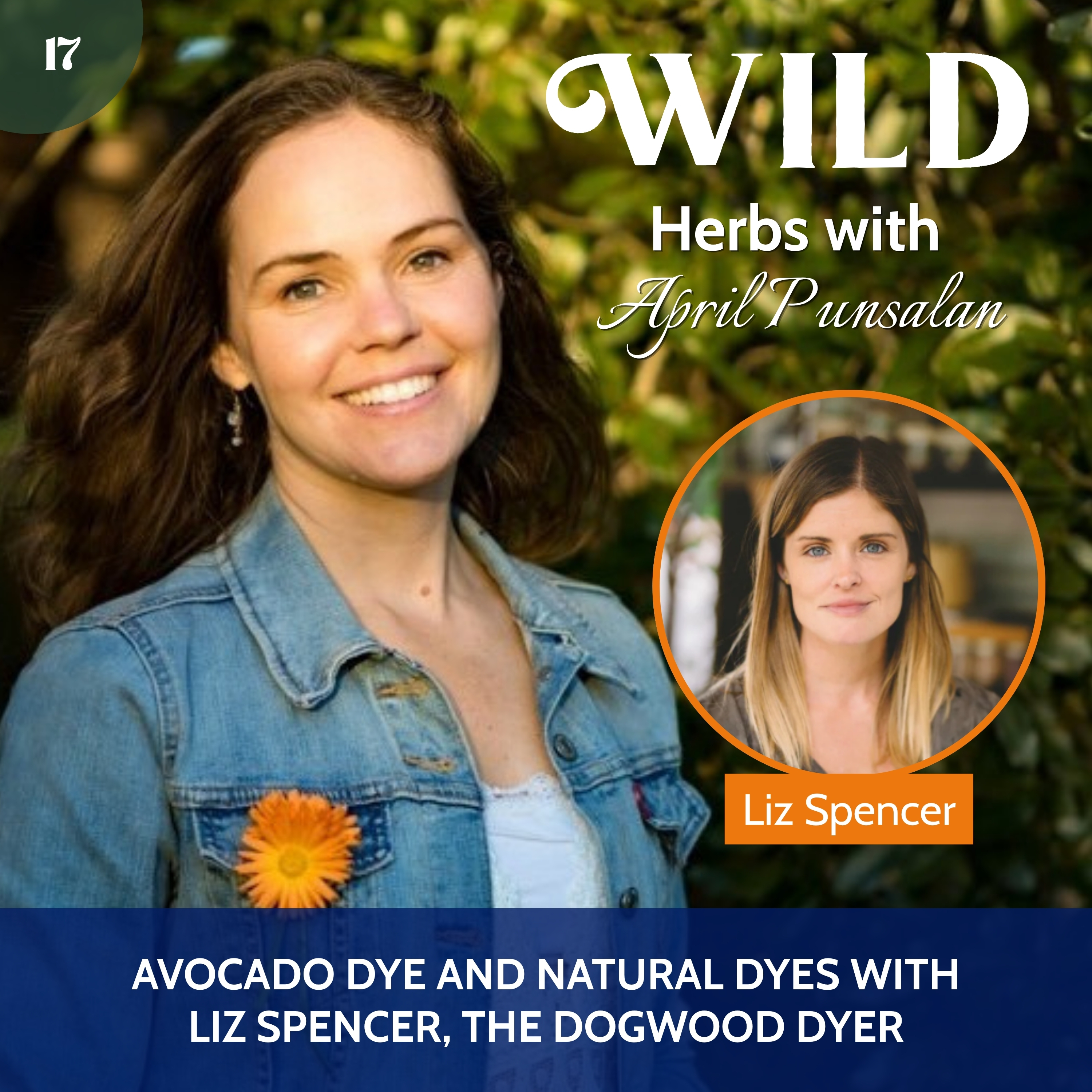 Wild Herbs with April