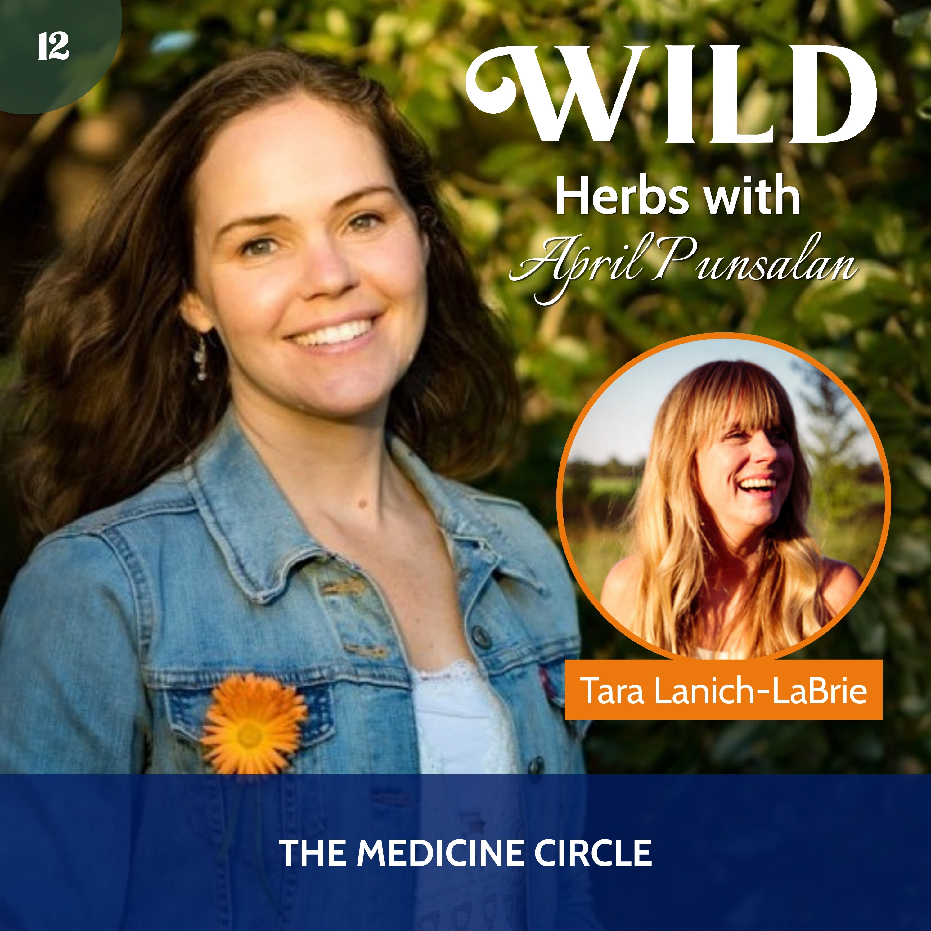 Wild Herbs with April