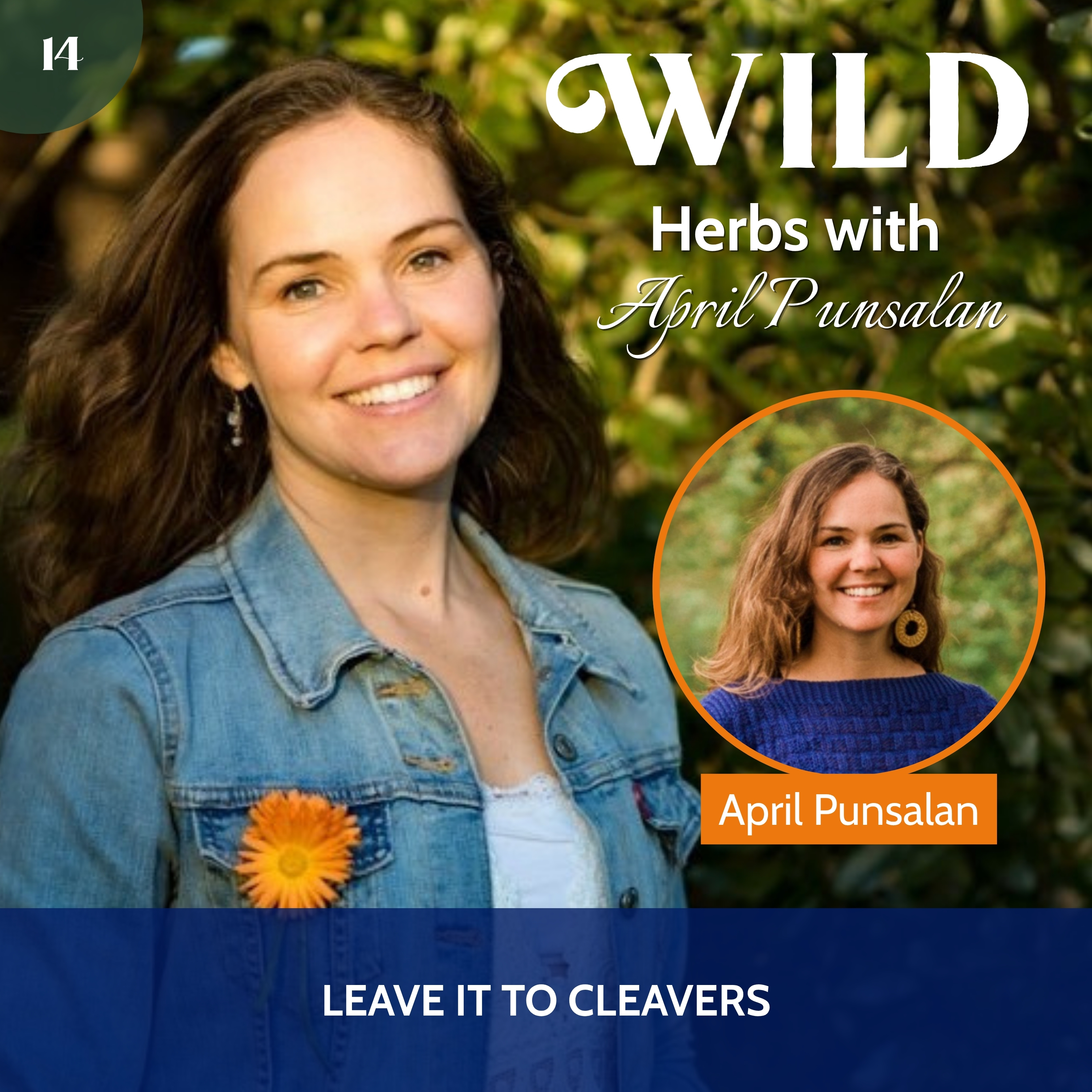 Wild Herbs with April
