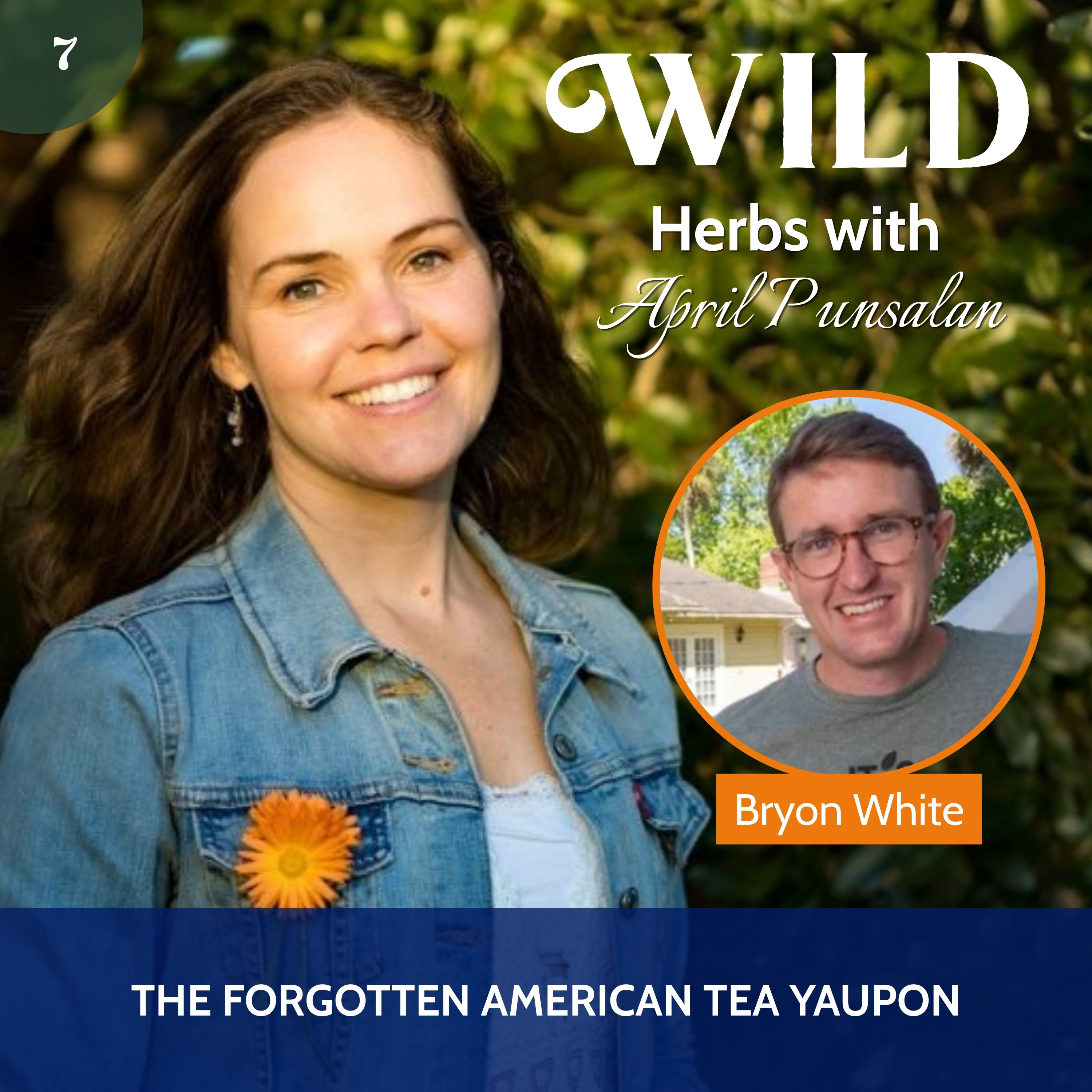 Wild Herbs with April