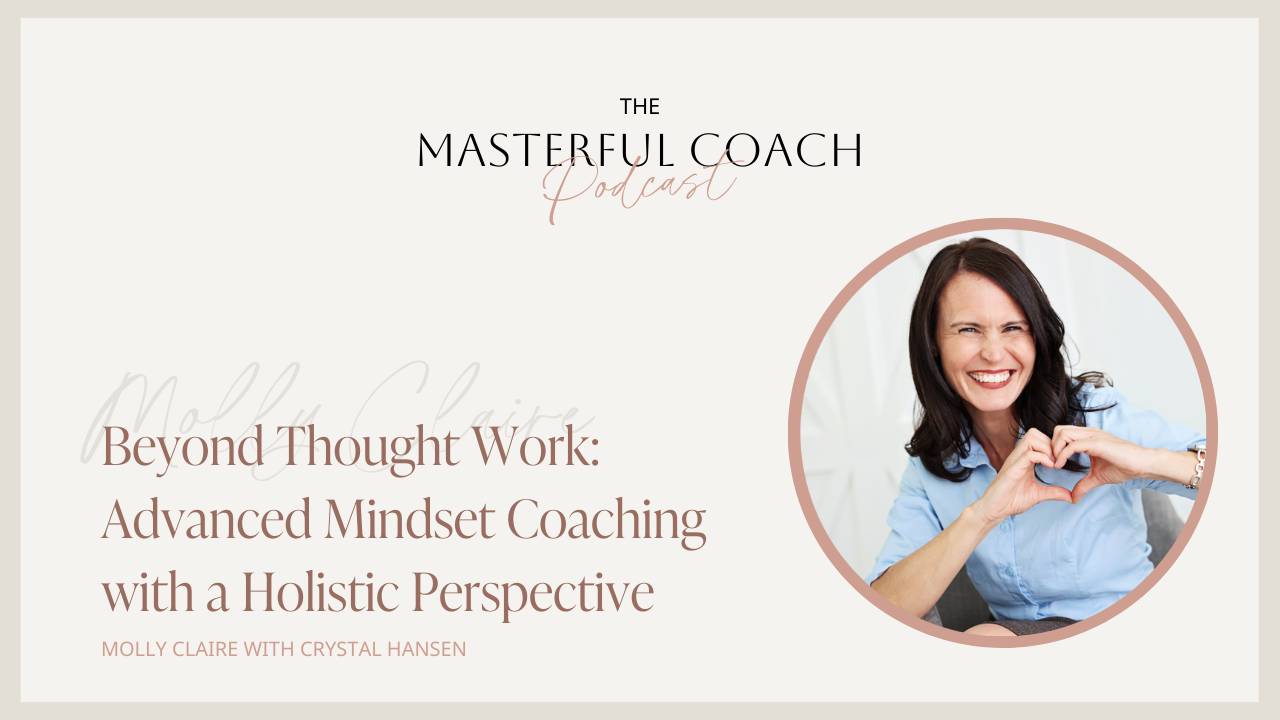 Advanced Mindset Coaching with a Holistic Perspective