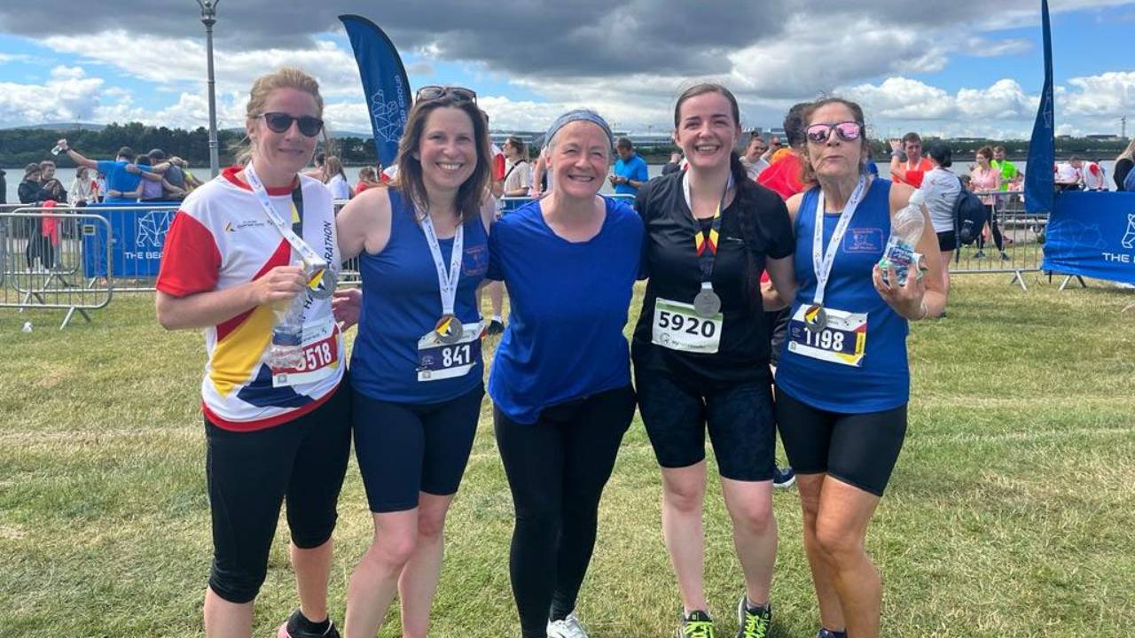 Race Week - Here's what to do early in the week