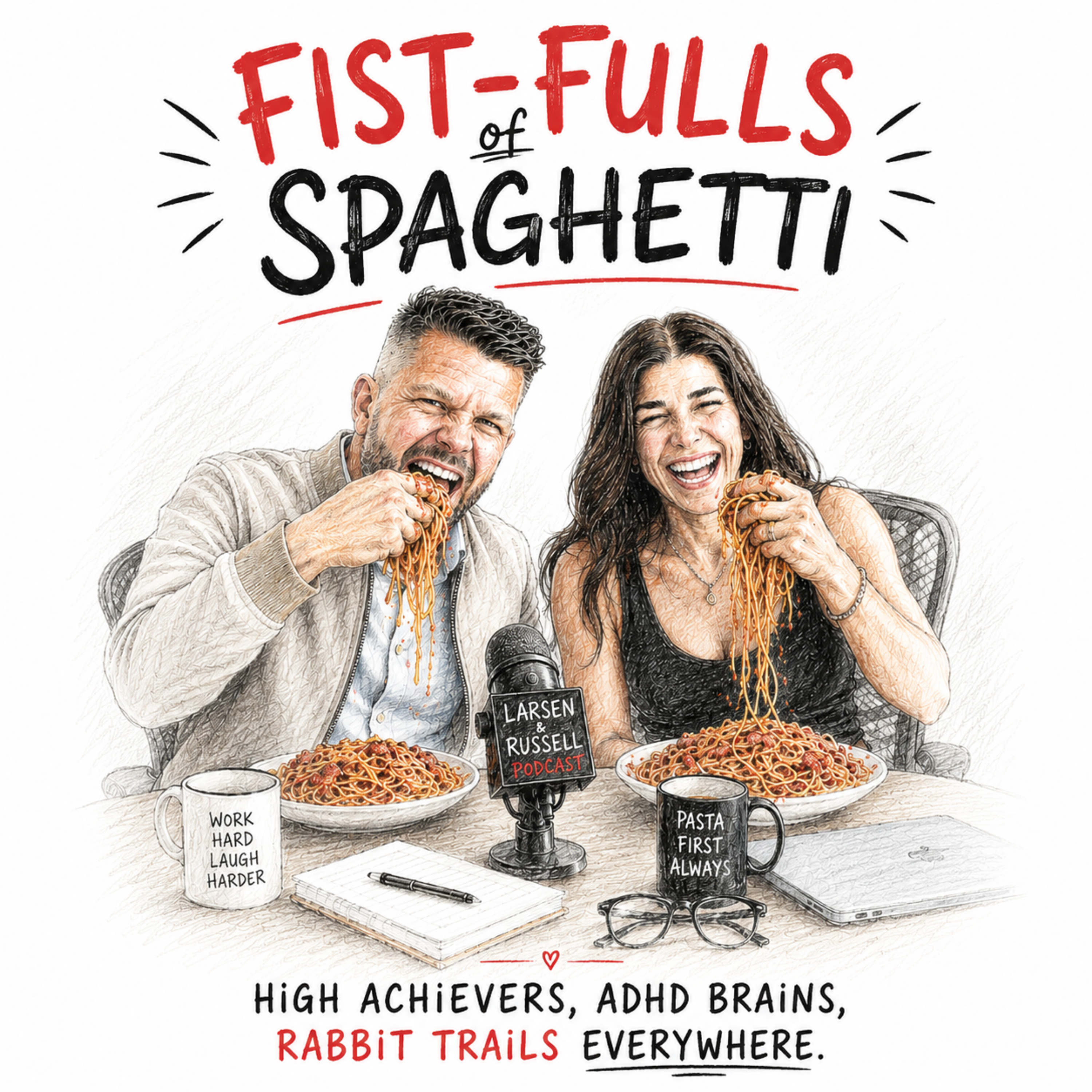 Fist-Fulls of Spaghetti