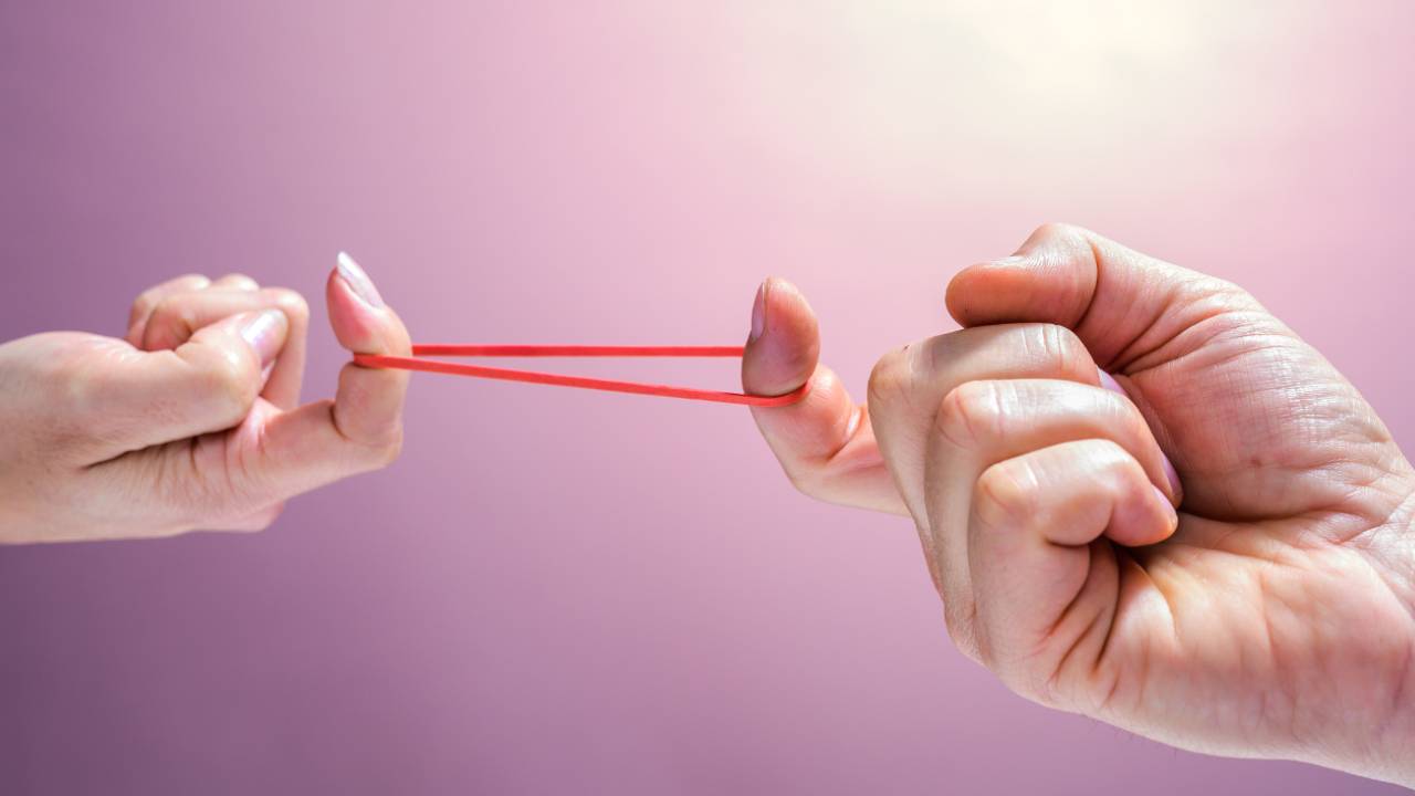 Are You Sending The Right Career Signals? The Rubber Band Effect