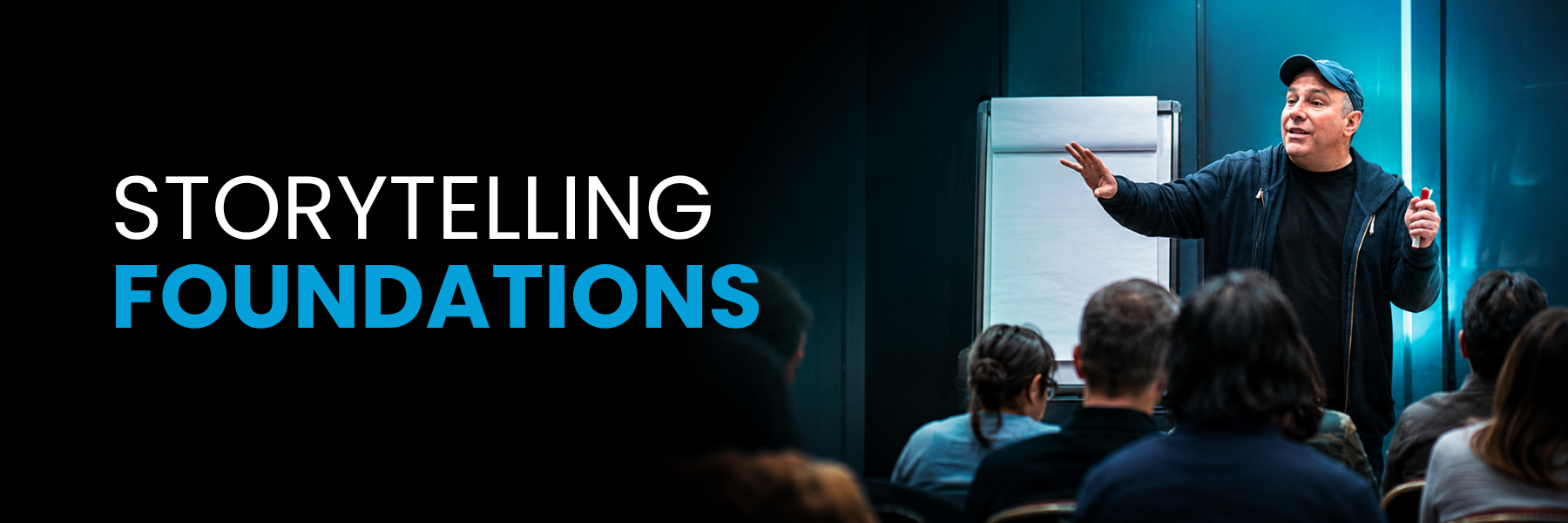 Storytelling Foundations