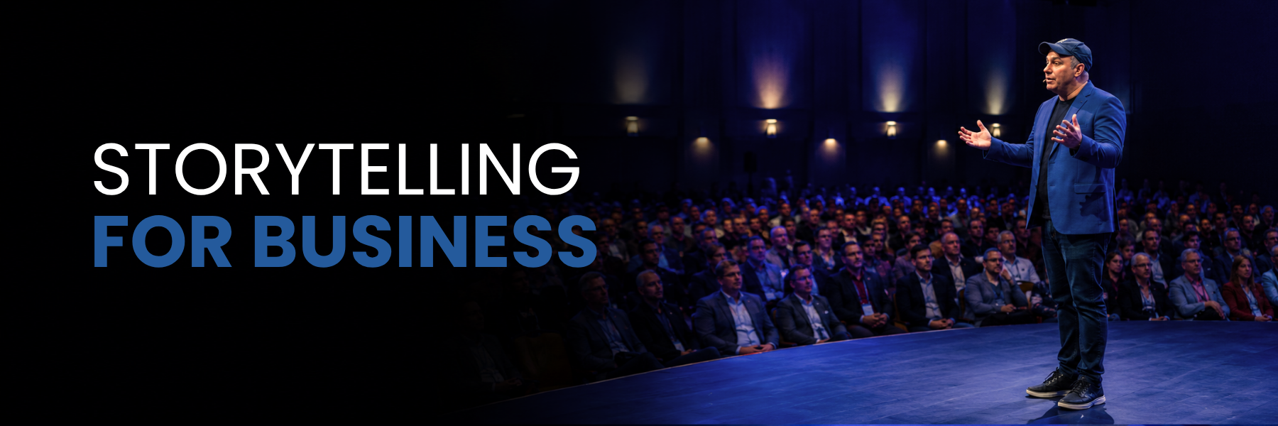 Storytelling for Business