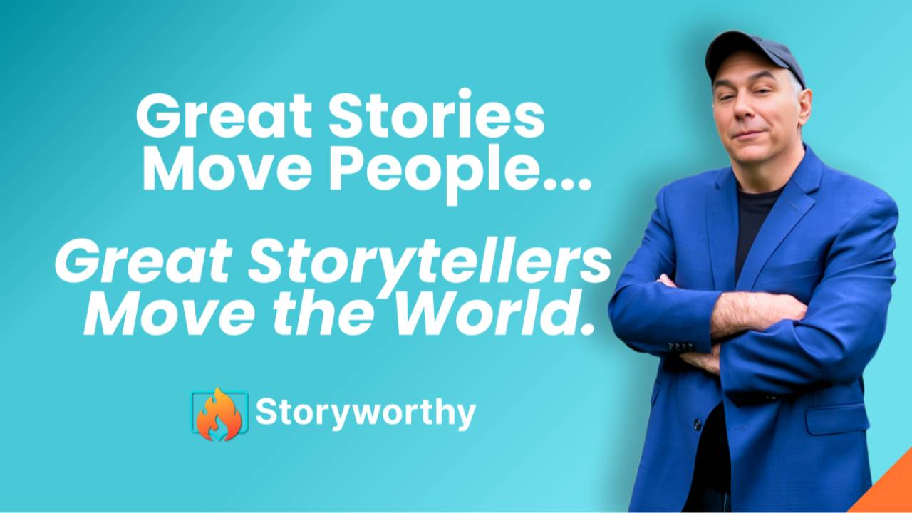 storyworthymd.com logo