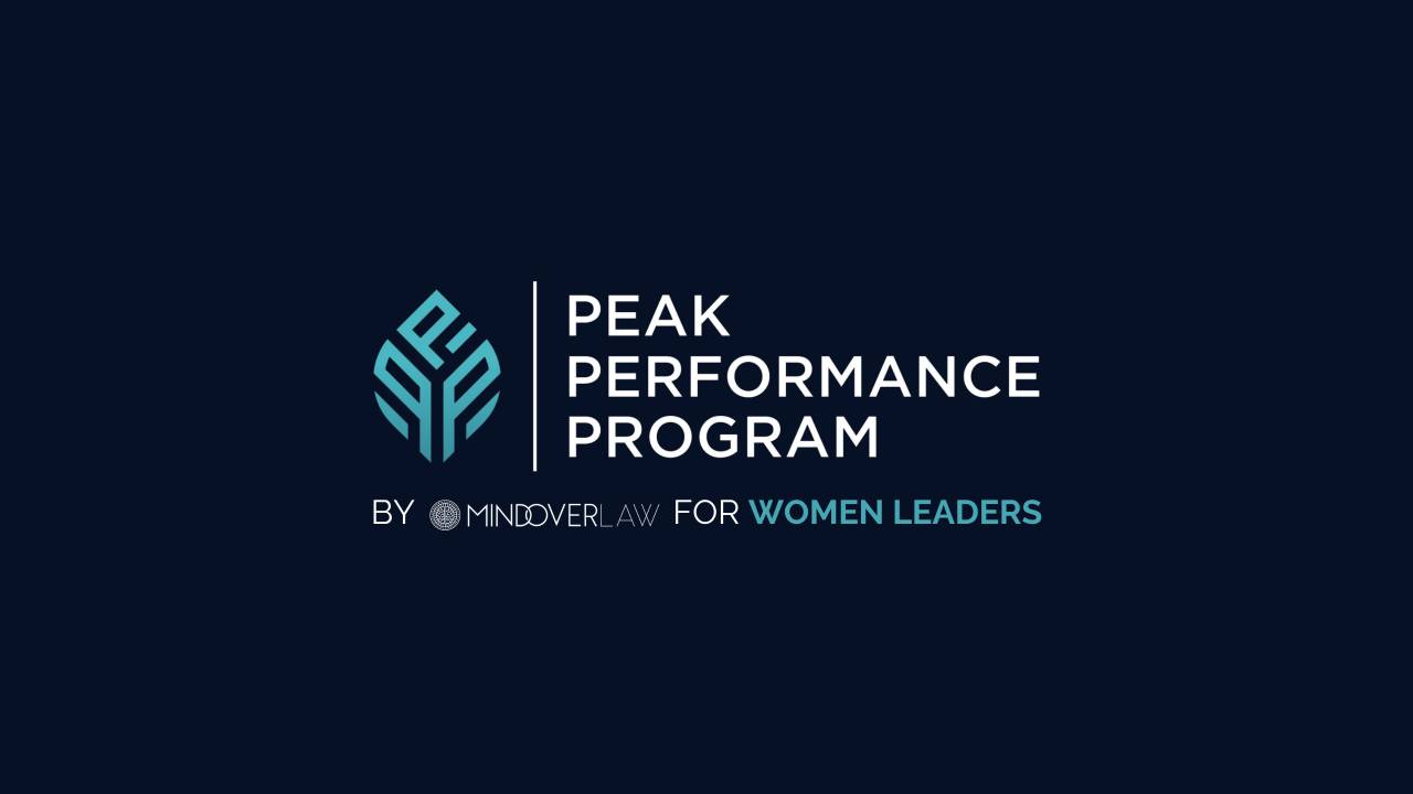 Peak Performance Program