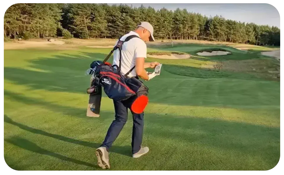 Golf IQ