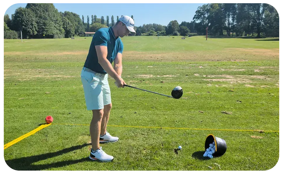Golf technique