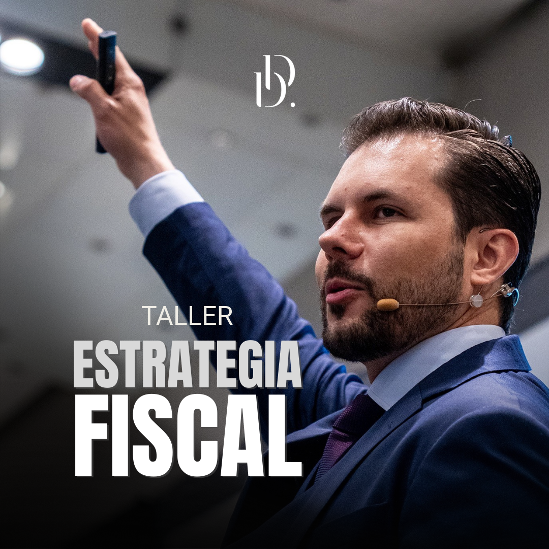 TALLER DE ESTRATEGIA FISCAL