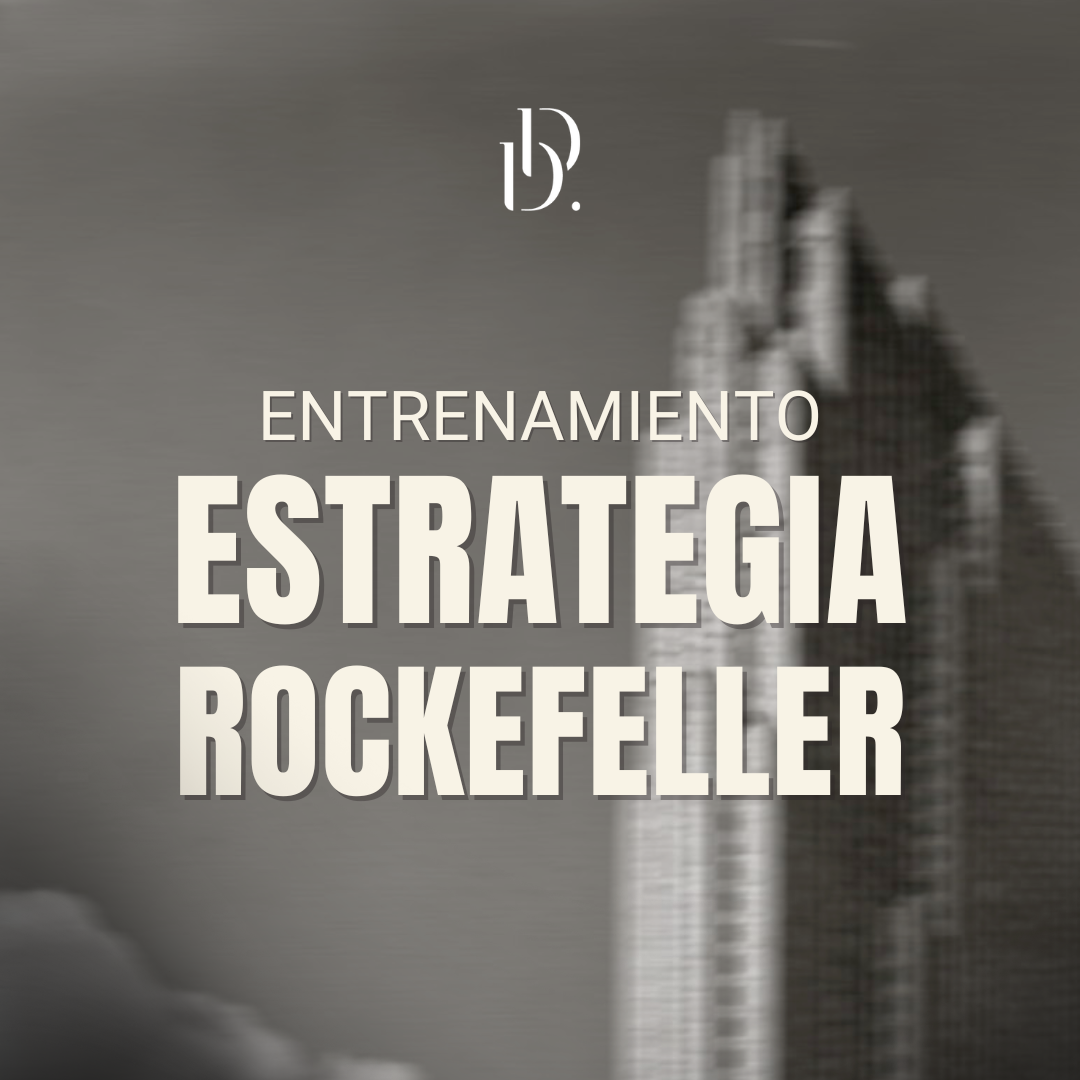 ESTRATEGIA ROCKEFELLER
