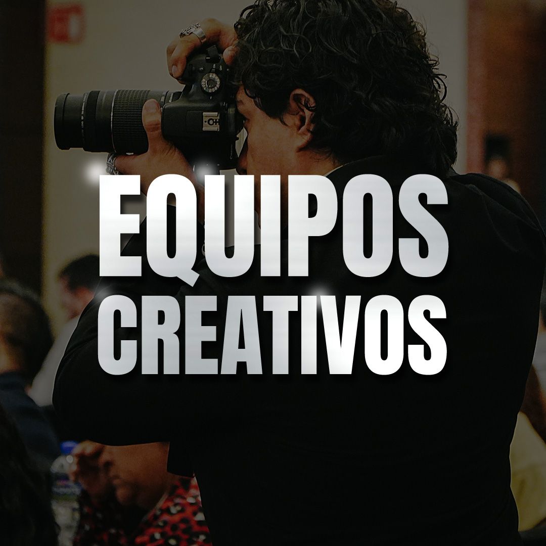 CUMBRE: EQUIPOS CREATIVOS