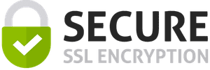 Secure SSL encryption
