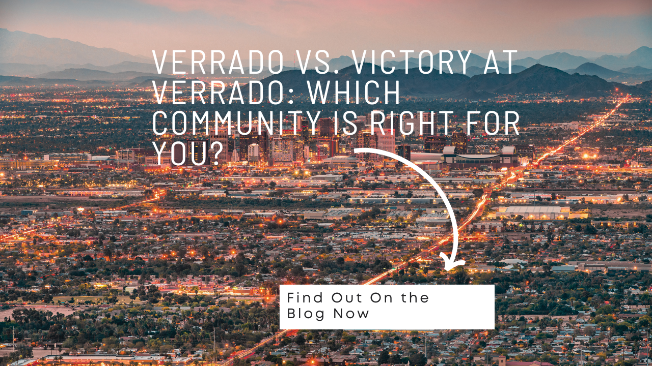 Verrado vs Victory at Verrado