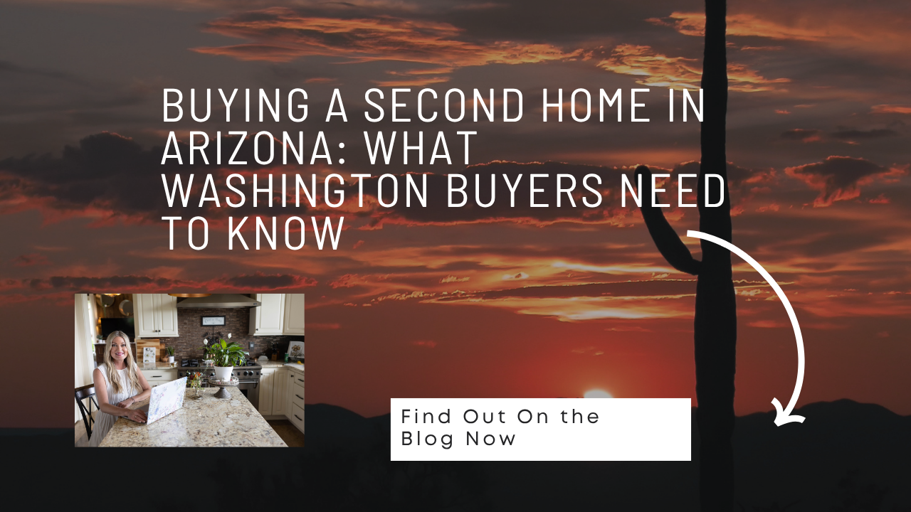 Buying a Second Home in Arizona