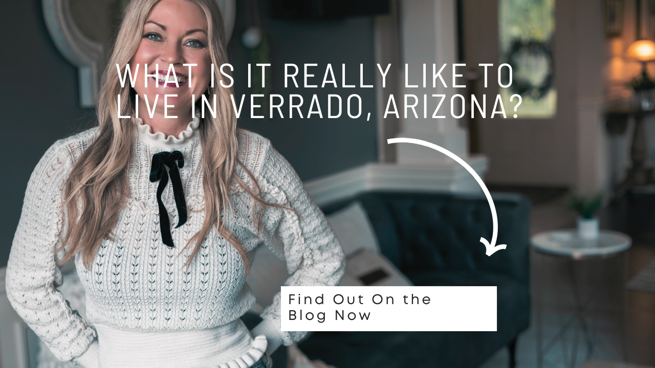 What Is It Really Like to Live in Verrado, Arizona?
