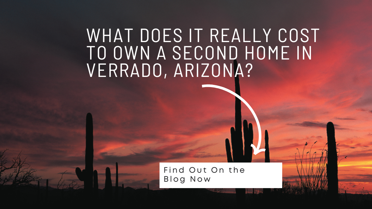 What Does It Really Cost to Own a Second Home in Verrado, Arizona?