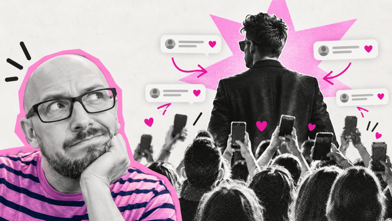 Social Selling Bad Advice: Commenting on influencers posts.
