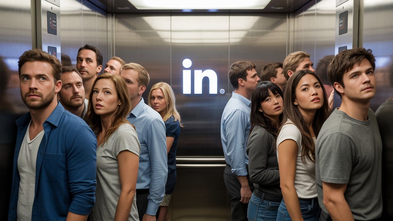 Is social selling still worth it, or is LinkedIn too saturated?