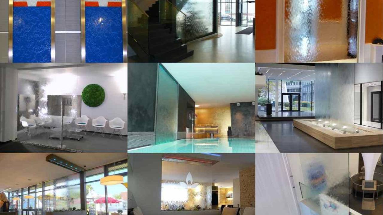 The Amazing Benefits of Indoor Waterfall Features