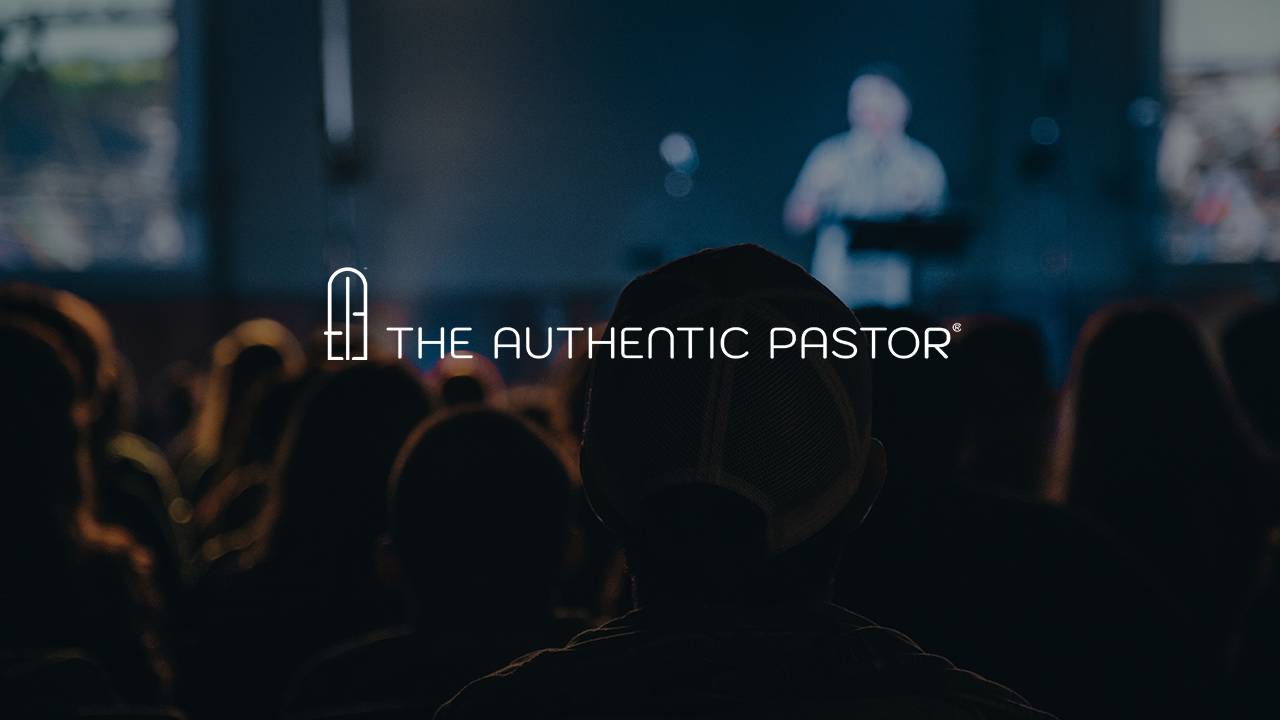 Real Pastor The Authentic Pastor | Reimagining Pastoral Life and Ministry Together