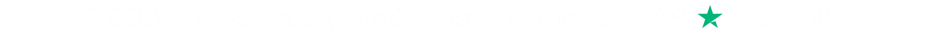 2000 personnes accompagnees liberte financiere avis trustpilot optima business