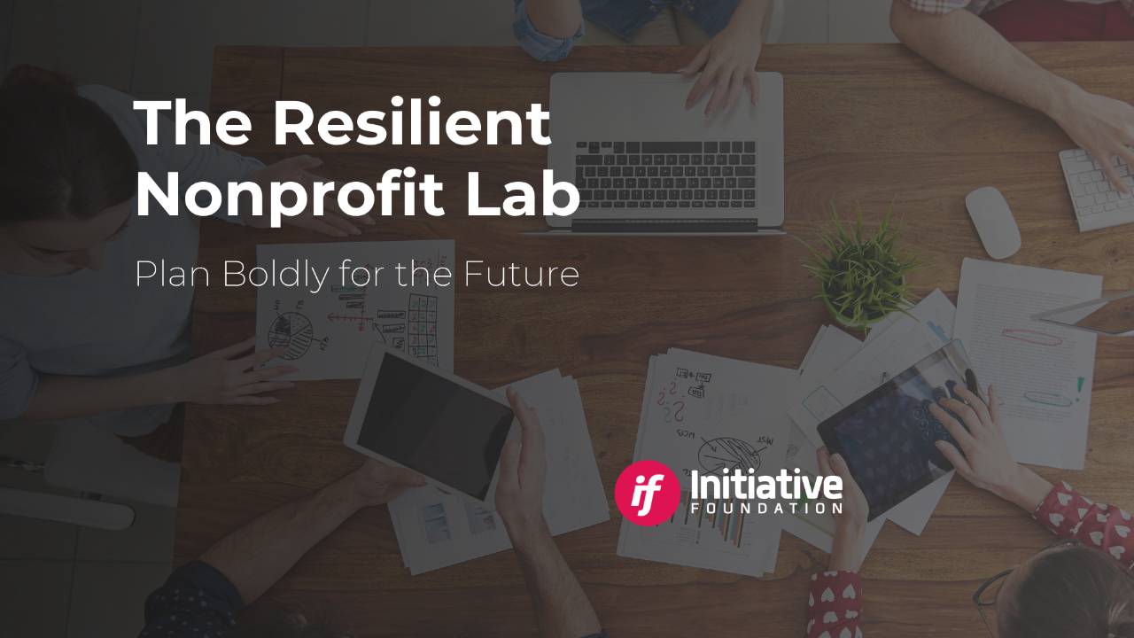 Resilient Nonprofit Lab 2025