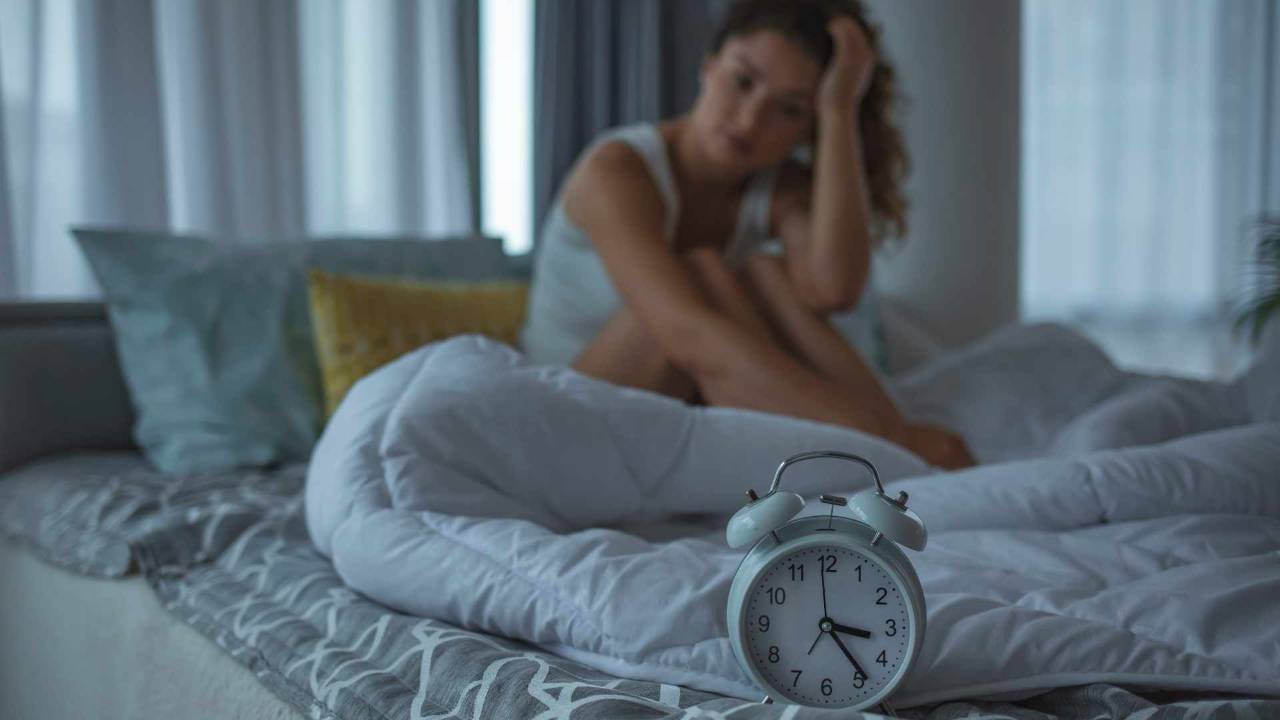 Insomnia treatments