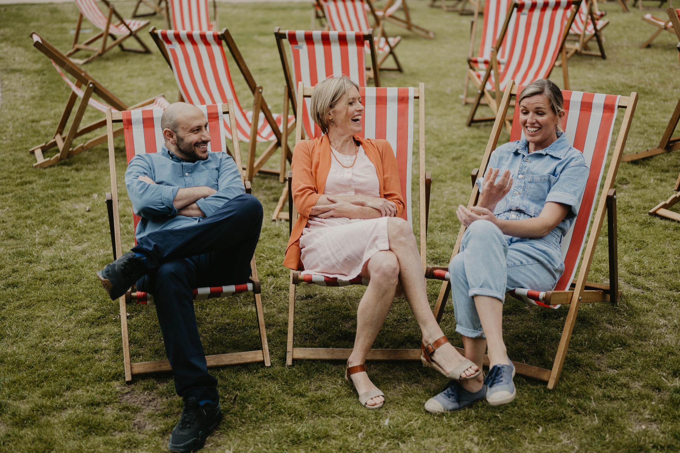 Dr Eidn Mahmoudzadeh, Dr Caitlin Chasser, Polly Revaliente: The Sleep Project