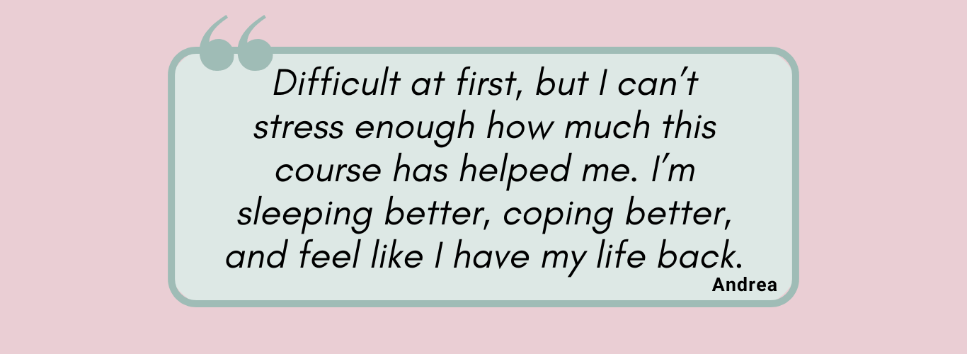 The Sleep Project client testimonials