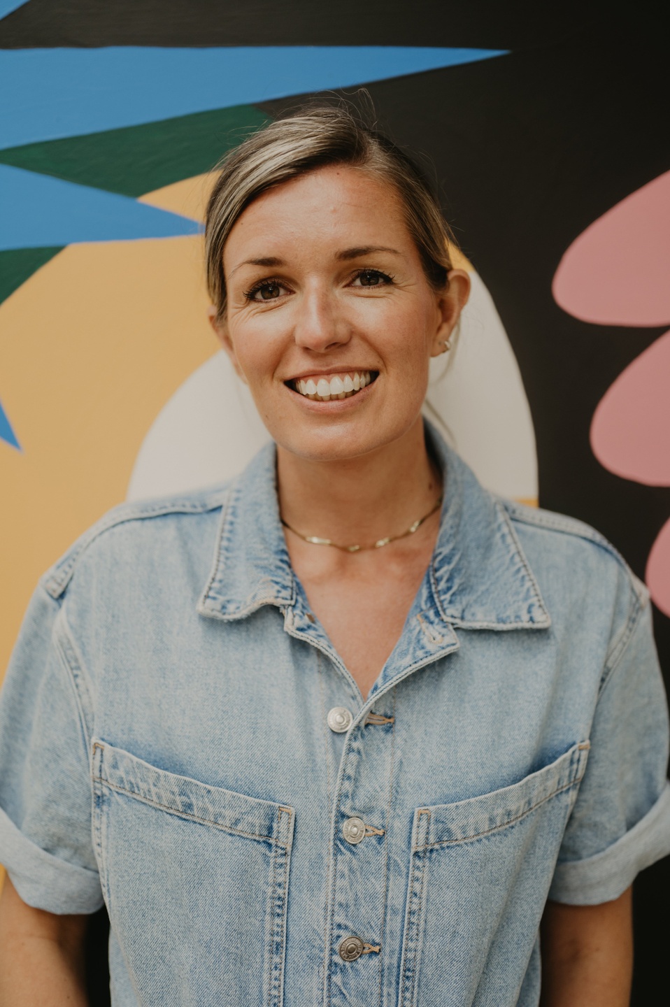 Polly Revaliente. Co-Founder, The Sleep Project. European Director, APSC