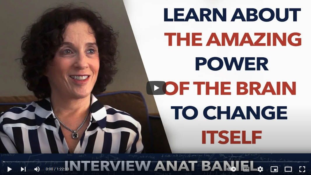 Interview with David Laroche and Anat Baniel