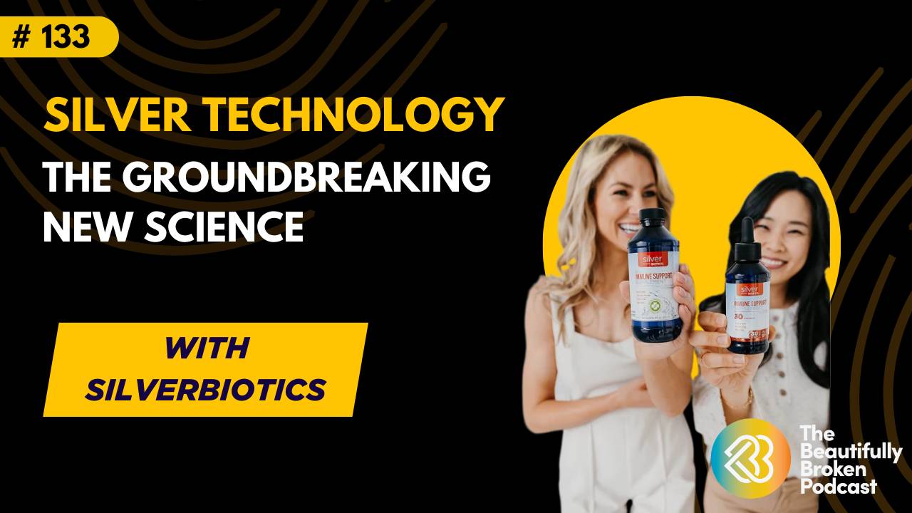 The Groundbreaking New Science of Silver Technology with Silverbiotics