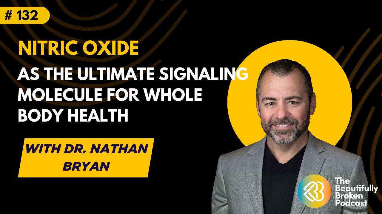 Nitric Oxide as the ultimate Signaling Molecule for Whole Body health