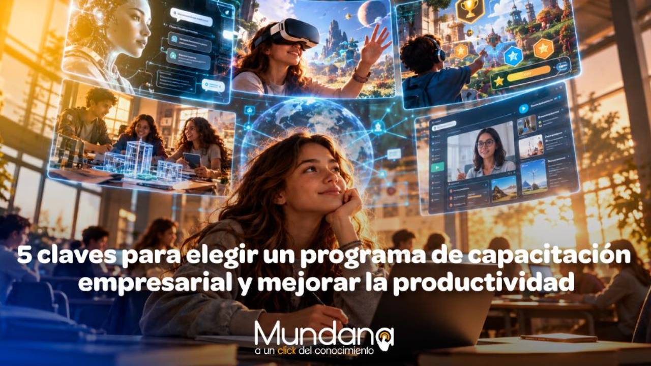 capacitación empresarial