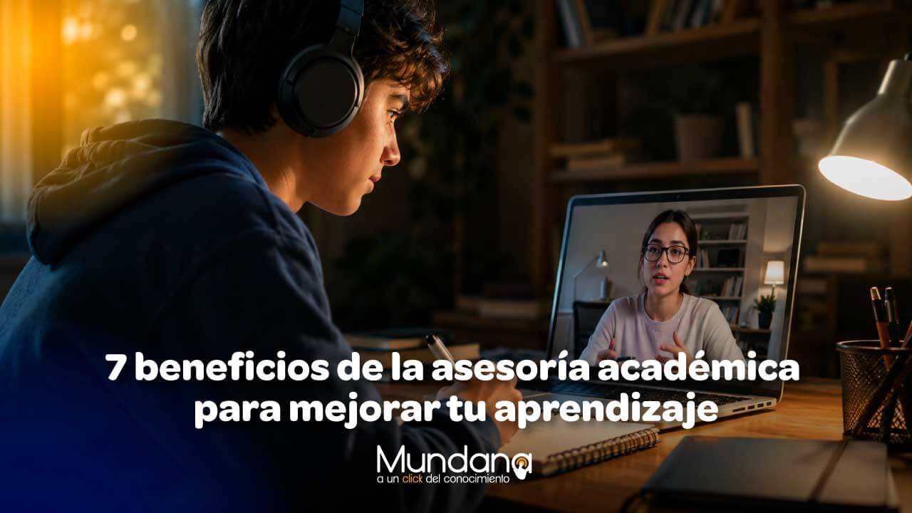 asesoría académica