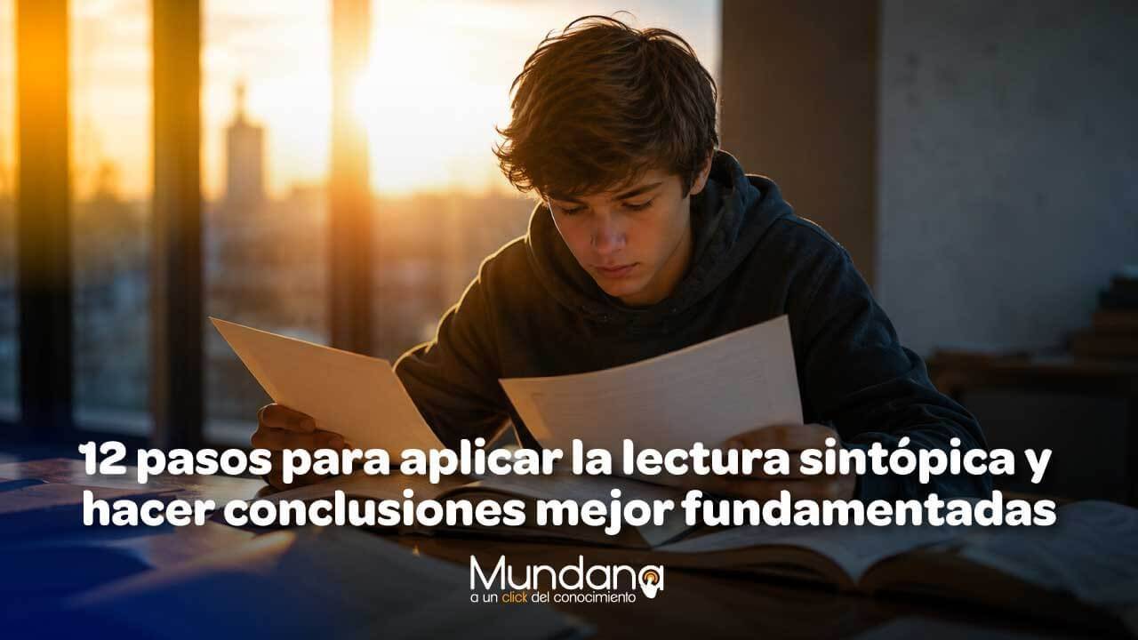 lectura sintópica