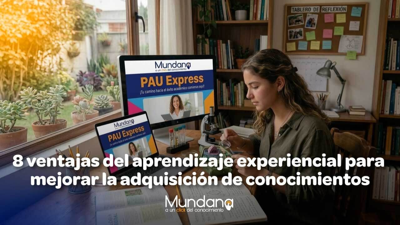 aprendizaje experiencial