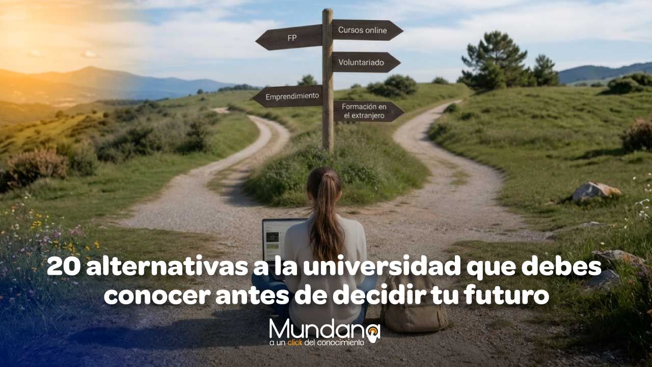 alternativas a la universidad
