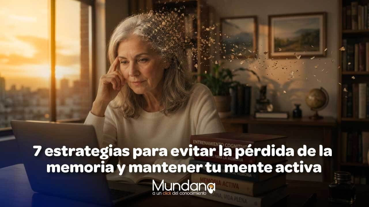 pérdida de memoria