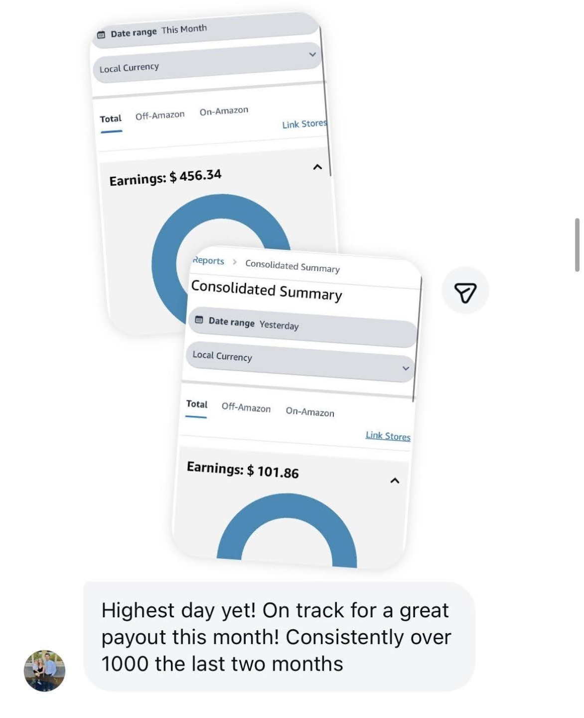 Student result screenshot 14