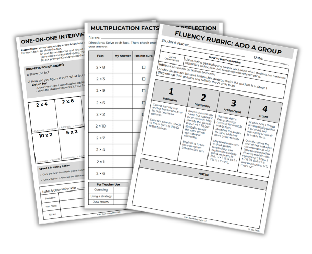 Assessment tools