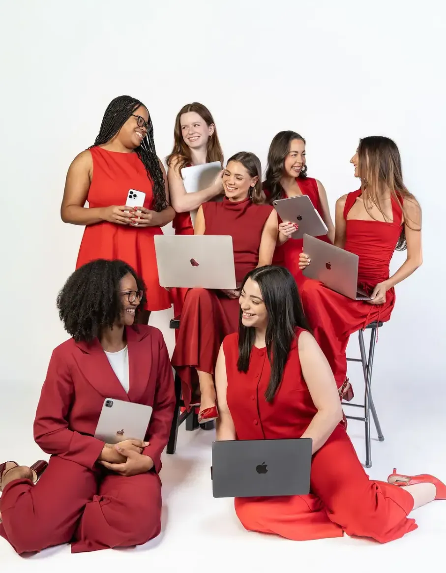 Ninety Five Media team