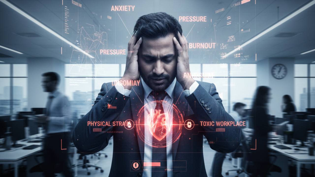 Undue Stress: How to Recognize and Manage Pressure in the Workplace
