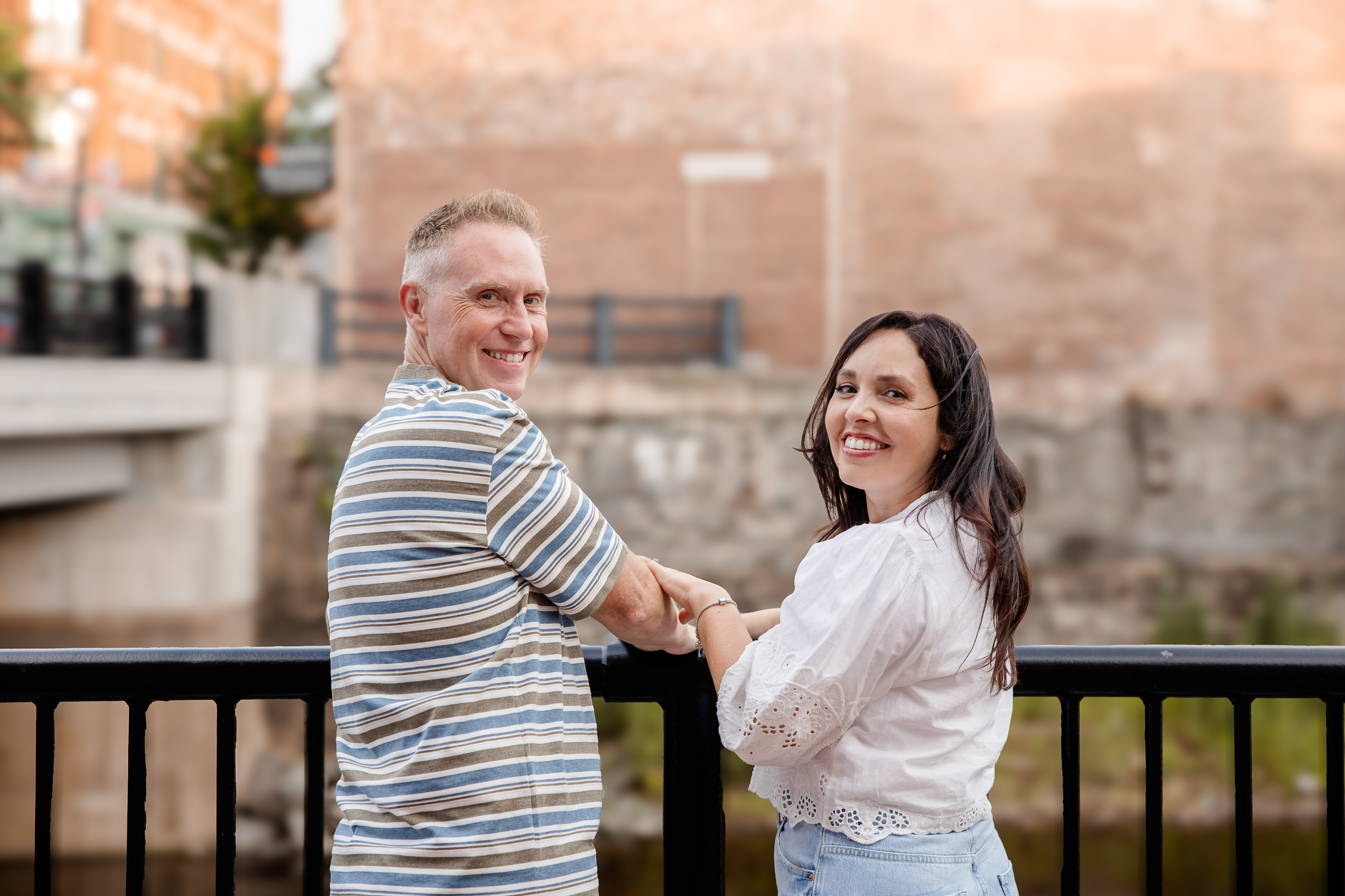 Chad y Diana