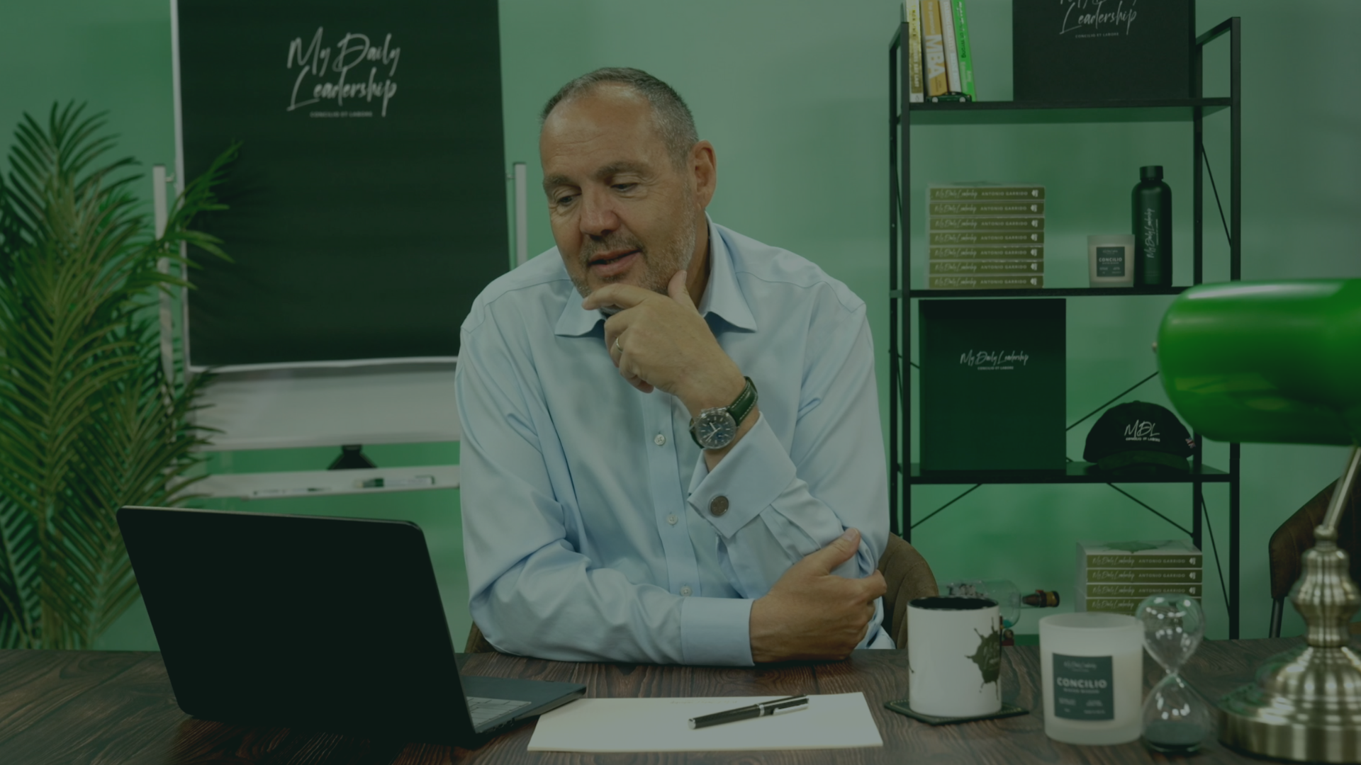 Stop Managing Start Leading My Daily Leadership Podcast